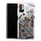 Coque Xiaomi Note 10 5G 5G One Piece Patchwork Artist